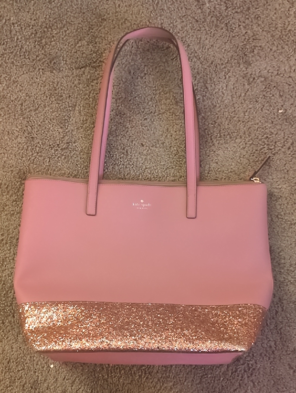 Kate Spade Pink Hand Bag